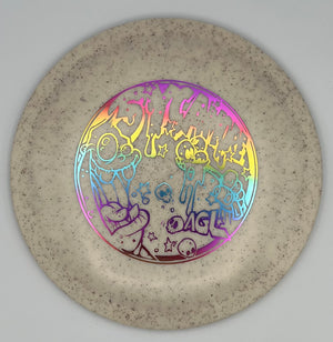 AGL Discs Alpine Hemp Sycamore Limited Edition Stamp