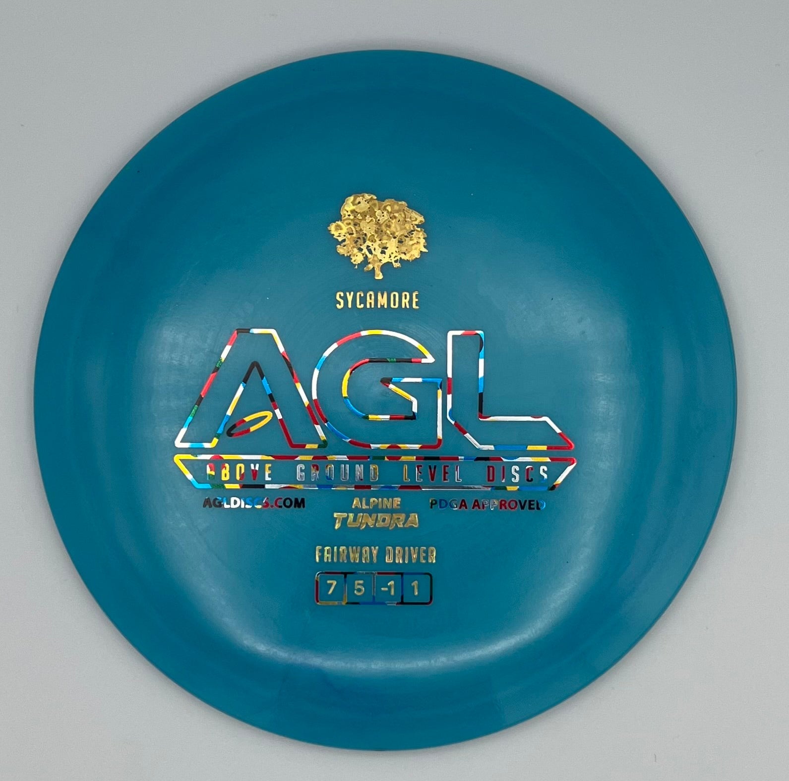 AGL Discs Mixed Bag Disc Golf